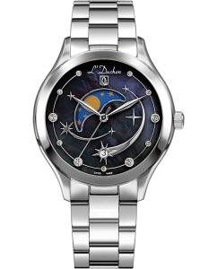 Купить Швейцарские наручные часы L Duchen D837.10.41 в E-mobi