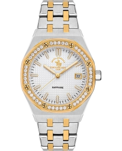 Купить Наручные часы Santa Barbara Polo & Racquet Club SB.1.10554-3 в E-mobi