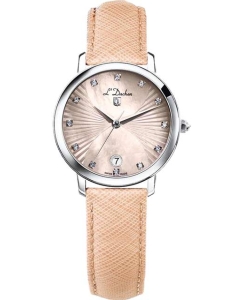 Купить Швейцарские наручные часы L Duchen D801.14.34 в E-mobi