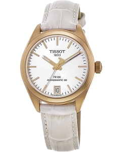 Купить Швейцарские механические наручные часы Tissot T101.207.36.031.00 в E-mobi