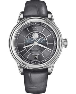Купить Швейцарские наручные часы Aviator V.1.33.0.254.4 в E-mobi