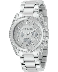 Купить Наручные часы Michael Kors MK5165 с хронографом в E-mobi