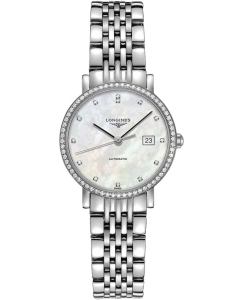 Купить Швейцарские механические наручные часы Longines L4.310.0.87.6 в E-mobi