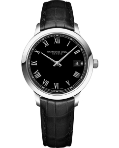 Купить Швейцарские наручные часы Raymond Weil 5385-STC-00200 в E-mobi