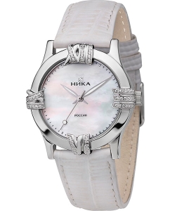 Купить Российские серебряные наручные часы NIKA 1020.2.9.37A в E-mobi