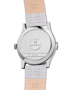 Купить Российские серебряные наручные часы NIKA 1020.2.9.37A  в E-mobi