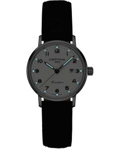 Купить Швейцарские наручные часы Certina C035.210.16.012.00  в E-mobi