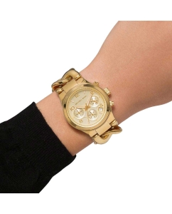 Купить Наручные часы Michael Kors MK3131 с хронографом  в E-mobi