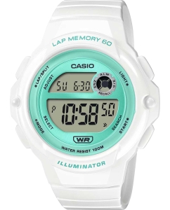 Купить Японские наручные часы Casio Collection LWS-1200H-7A3 с хронографом в E-mobi