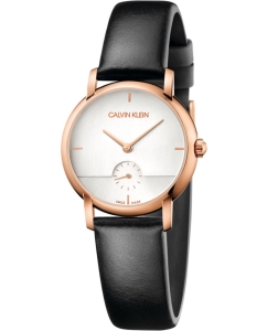 Купить Наручные часы Calvin Klein K9H2Y6C6 в E-mobi