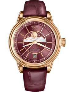 Купить Швейцарские наручные часы Aviator V.1.33.2.265.4 в E-mobi