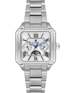 Купить Швейцарские наручные часы Wainer WA.18091-A в E-mobi