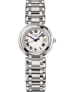 Купить Швейцарские механические наручные часы Longines L8.111.4.71.6 в E-mobi