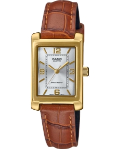 Купить Японские наручные часы Casio Collection LTP-1234GLL-7A в E-mobi