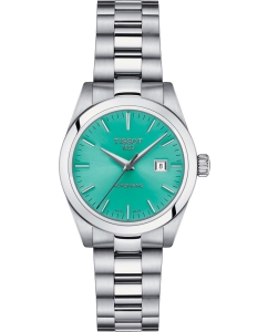 Купить Швейцарские механические наручные часы Tissot T132.007.11.091.00 в E-mobi