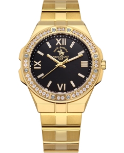 Купить Наручные часы Santa Barbara Polo & Racquet Club SB.1.10492-3 в E-mobi