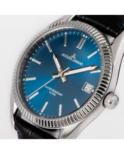 Купить Наручные часы Jacques Lemans 50-4R  в E-mobi