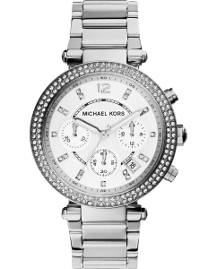 Купить Наручные часы Michael Kors MK5353 с хронографом в E-mobi