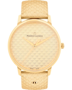 Купить Швейцарские наручные часы Maurice Lacroix EL1118-PVY01-090-9 в E-mobi