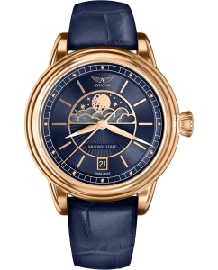 Купить Швейцарские наручные часы Aviator V.1.33.2.256.4 в E-mobi