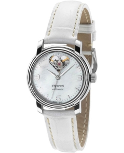 Купить Швейцарские механические наручные часы Epos 4314.133.20.50.10 в E-mobi