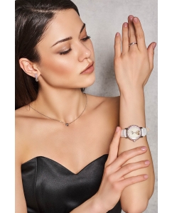 Купить Швейцарские механические наручные часы Epos 4314.133.20.50.10  в E-mobi