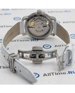 Купить Швейцарские механические наручные часы Epos 4314.133.20.50.10  в E-mobi