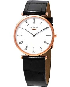 Купить Швейцарские наручные часы Longines L4.709.1.21.2 в E-mobi