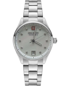 Купить Швейцарские наручные часы Swiss Military Hanowa SMWLH0005001 в E-mobi