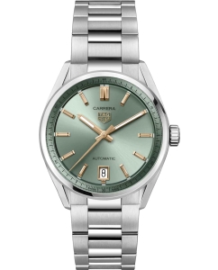 Купить Швейцарские механические наручные часы TAG Heuer Carrera WBN2312.BA0001 в E-mobi