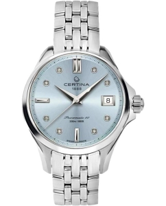 Купить Швейцарские механические наручные часы Certina C032.207.11.046.00 в E-mobi