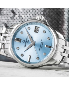 Купить Швейцарские механические наручные часы Certina C032.207.11.046.00  в E-mobi