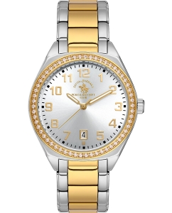 Купить Наручные часы Santa Barbara Polo & Racquet Club SB.1.10516-5 в E-mobi