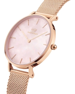 Купить Наручные часы Daniel Wellington Petite 32 Melrose RG MOP  в E-mobi