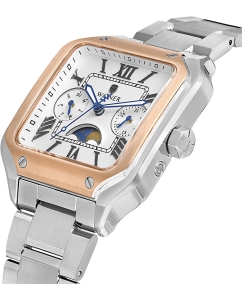 Купить Швейцарские наручные часы Wainer WA.18091-E  в E-mobi