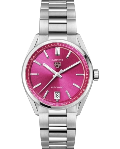 Купить Швейцарские механические наручные часы TAG Heuer Carrera WBN2313.BA0001 в E-mobi