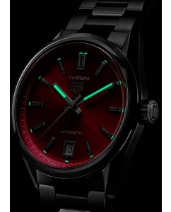 Купить Швейцарские механические наручные часы TAG Heuer Carrera WBN2313.BA0001  в E-mobi
