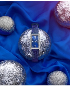 Купить Российские серебряные наручные часы NIKA 0551.2.9.82A  в E-mobi