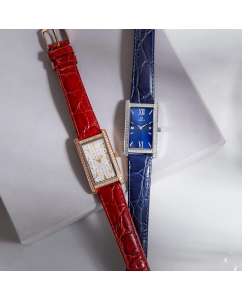 Купить Российские серебряные наручные часы NIKA 0551.2.9.82A  в E-mobi