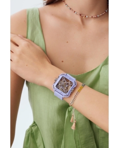 Купить Механические керамические наручные часы CIGA Design X012-PP02-W5PL  в E-mobi