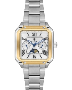 Купить Швейцарские наручные часы Wainer WA.18091-F в E-mobi