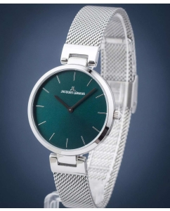Купить Наручные часы Jacques Lemans 1-2110D  в E-mobi