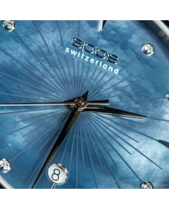 Купить Швейцарские наручные часы Epos 8000.700.20.96.30  в E-mobi