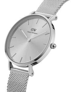 Купить Наручные часы Daniel Wellington Petite Unitone 28 S Silver  в E-mobi