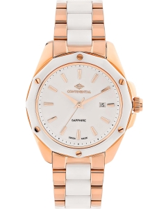 Купить Швейцарские наручные часы Continental 24602-LD837738 в E-mobi
