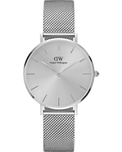 Купить Наручные часы Daniel Wellington Petite Unitone 32 S Silver в E-mobi