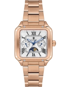 Купить Швейцарские наручные часы Wainer WA.18091-G в E-mobi