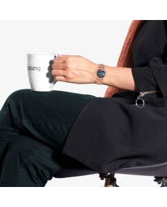 Купить Швейцарские наручные часы Mathey-Tissot D403PN  в E-mobi