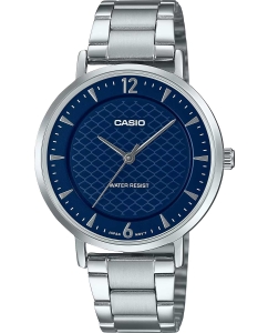 Купить Японские наручные часы Casio Collection LTP-VT04D-2A в E-mobi