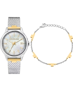 Купить Наручные часы Trussardi R2453170503 в E-mobi